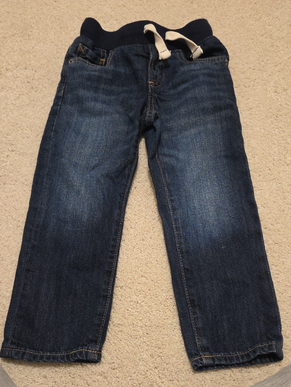 GAP 3T Slim Pull On Jeans